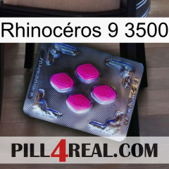 Rhinocéros 9 3500 02